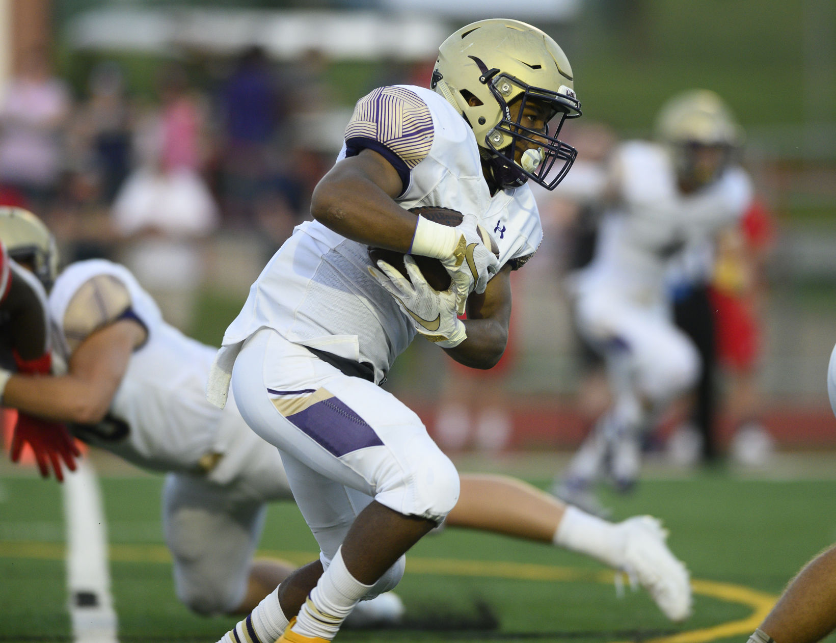 CBC vs. Chaminade
